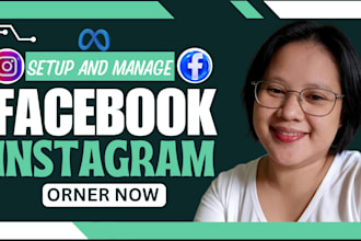 create facebook ads, fb meta advertising, instagram ads, meta campaign, video ad