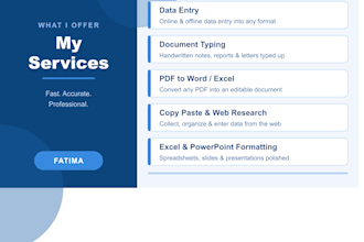 do fast typing, transcription, and document formatting