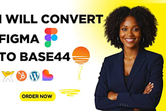 convert your figma design to base44 migrate to base44 figma website base44