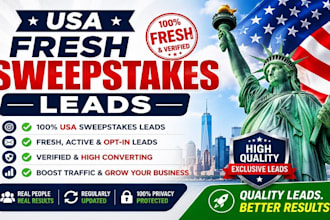 provide premium fresh first hit sweepstakes