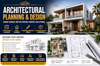 architectural planning and design