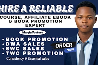 promote your course, master resell rights, digital products and book promotion