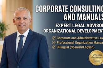 your lawyer in venezuela in organization manuals