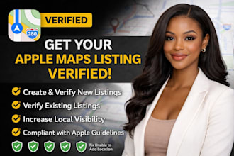 setup apple maps business location fix unable to add location issues