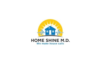 design particular home pressure washing logo