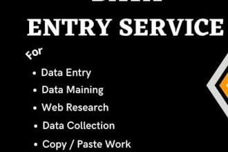 do data entry jobs