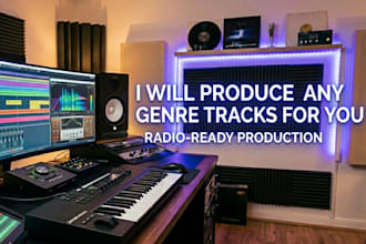 bring your musical ideas to life in any style or genre