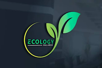 design a logo that builds customer trust for your eco, vegan, or organic brand