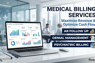 do medical billing ar follow up denial management and rcm claims era eob
