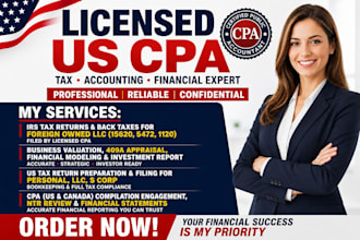 business valuation, 409a appraisal, financial modeling, and investment report