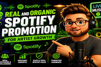 usa spotify music promotion, german spotify promotion