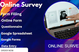 fill online survey questionnaire poll and provide real targeted survey responses