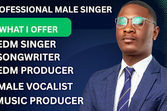 be male singer, worship song, music producer, songwriter, christian song, ccm
