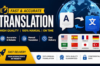 manually translate english to urdu and urdu to english