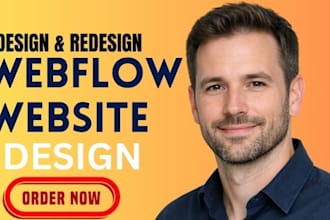 convert figma to webflow, xd to webflow responsive website design