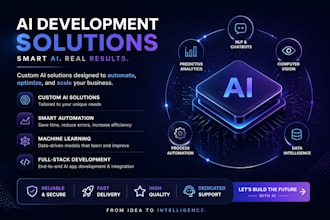 we will build mobile app development app  flutter react native ai app creation