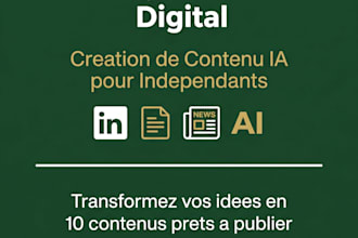 create engaging linkedin posts, hooks and newsletters using ai copywriting