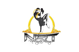 design mascot gym regrets training logo for you
