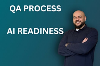 build your QA process to scale testing and adopt ai confidently