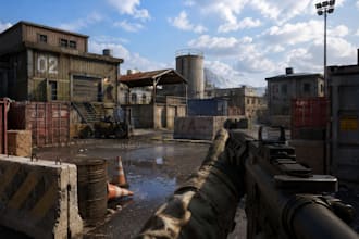 create a fortnite uefn map in the unreal engine, open world map
