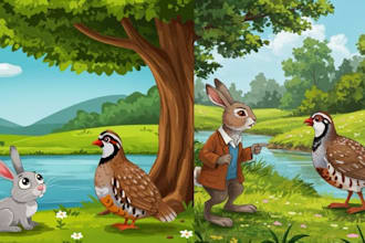 illustrate children book illustration, book illustration, children illustration