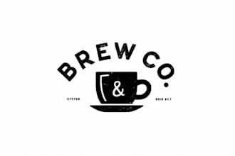 design a modern minimalist logo for your brand