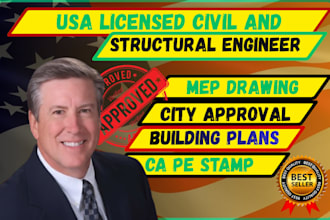 provide licensed engineering solutions for california and texas