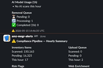 audit your amazon seller backend and sp API setup with action plan