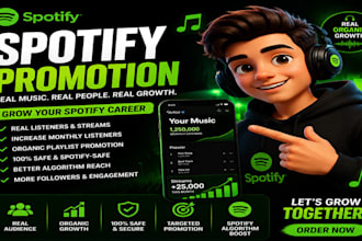 usa spotify music promotion for viral spotify promotion