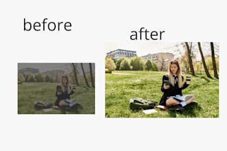 photo editing resize background remover enhance sharpen