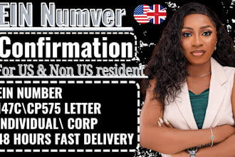 apply ein number tax id from irs for llc and non US residents