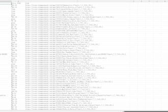 do python web scraping and data extraction