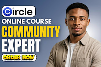 circle so membership website setup circle so online course circle so community