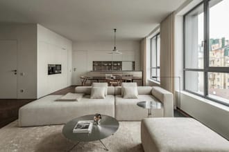 create cgi interior design with realistic 3d rendering
