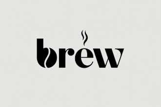 design logo for brands