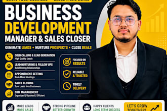 business development manager sales
