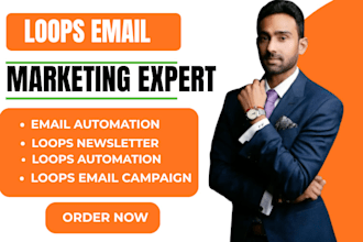 do loop saas transactional email loops onboarding automation API setup