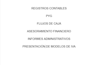 contabilidad y fiscalidad de pymes y autonomos
