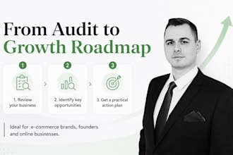 consult your ecommerce growth and marketing strategy