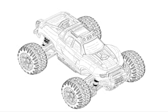 us design patent drawings