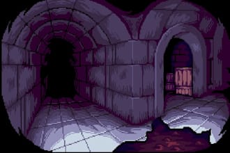 make pixel art for your game