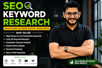 do advanced SEO keyword research