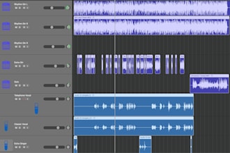 professionally mix and master your track in logic pro