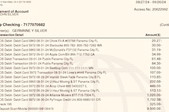 help with data entry and organization