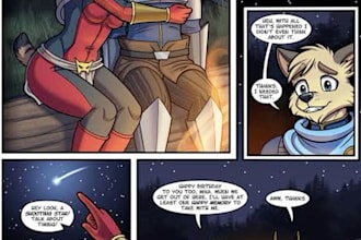 draw unique furry character design, avatar and furry design, nsfw or sfw fan art
