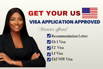 draft professional recommendation letter for eb2 niw eb1a o1 visa