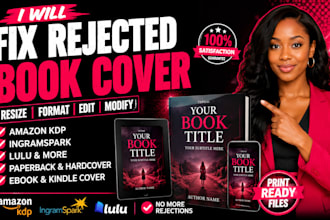 kdp print book cover design and ebook cover design kdp book cover design ebook