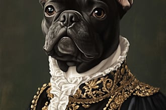 do pet, dog or cat, animal, pet owner portrait