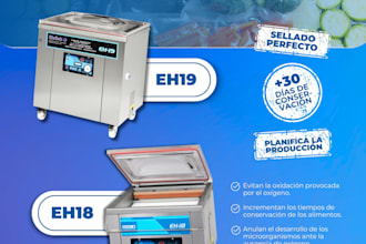 design a professional flyer poster or promotional graphic