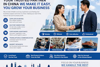 supplier sourcing and factory verification in china